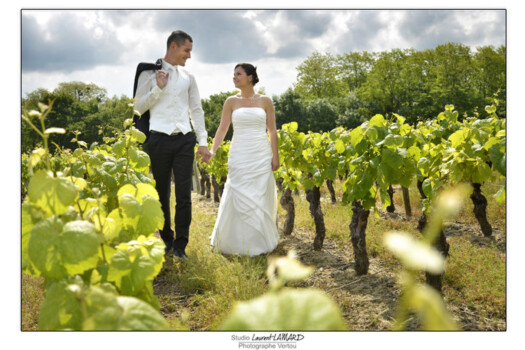 photographe mariage sainte Luce sur Loire