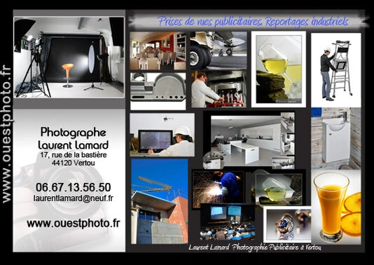 photographe industriel nantes