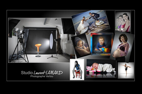 Photographe studio Vertou