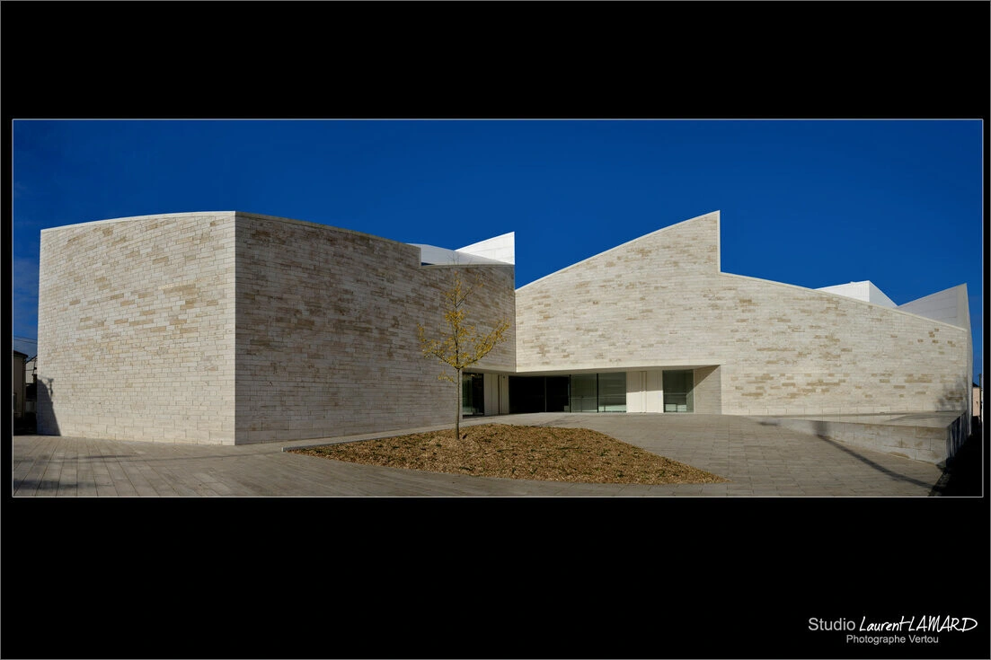 Reportage cour et jardin vertou