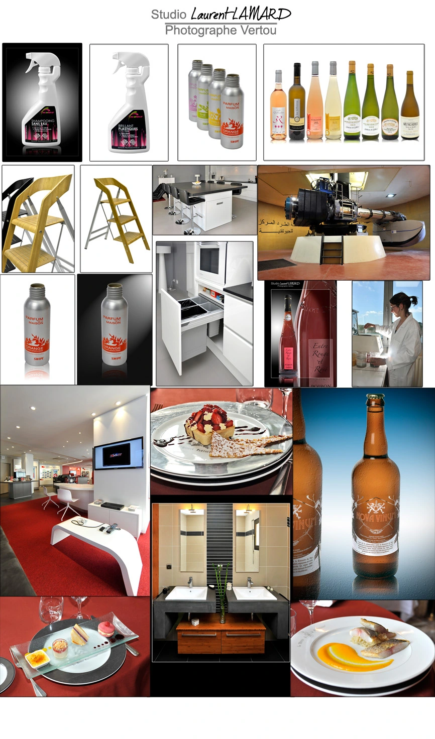 Photographe entreprise à Vertou