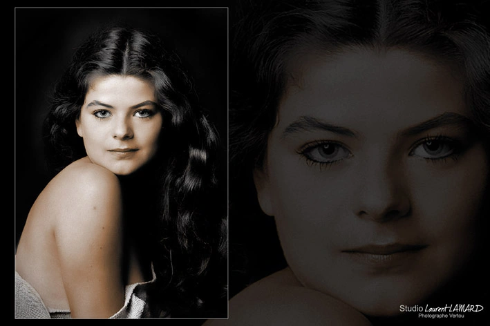 Photographe Vertou, les books.