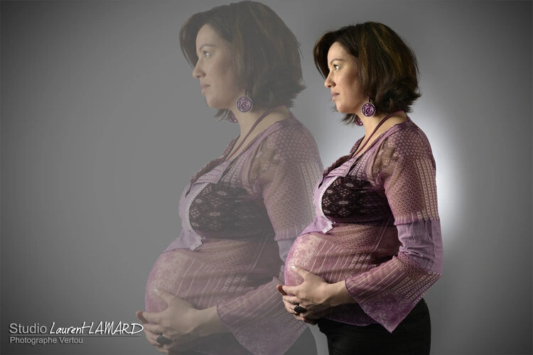 Photographe Vertou, Grossesse et bébé