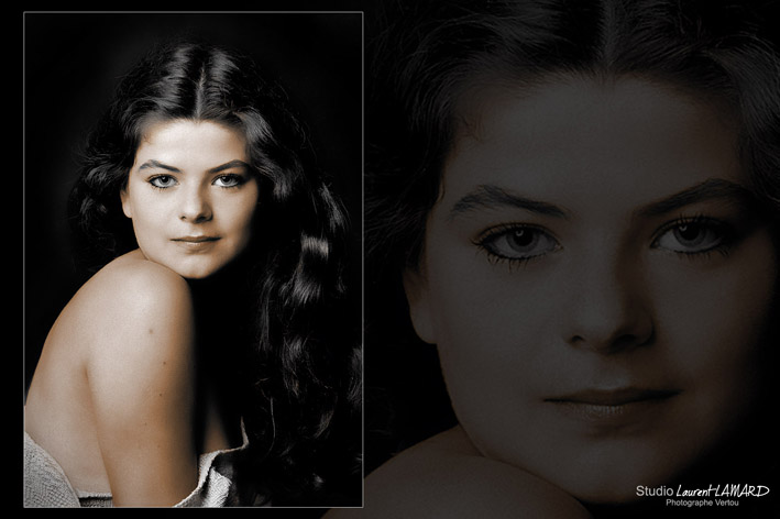 Photographe Vertou, les books.