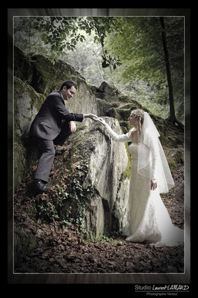 Photographe Mariage Nantes, Vertou
