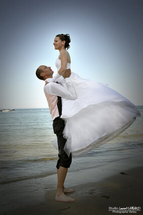 Photographe Mariage Nantes, Vertou