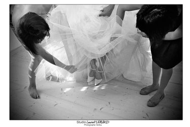 Photographe Mariage Nantes, Vertou